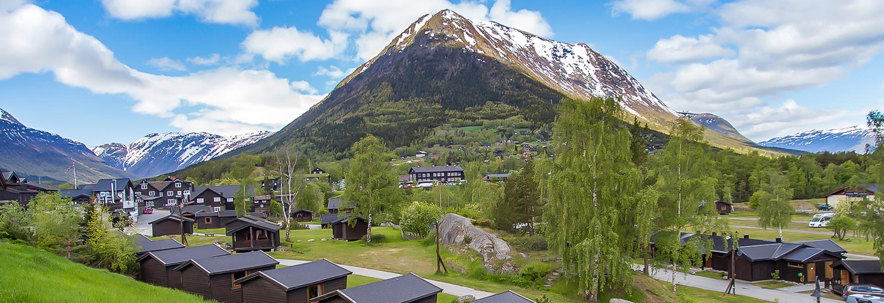 Cabins And Camping Jotunheimen